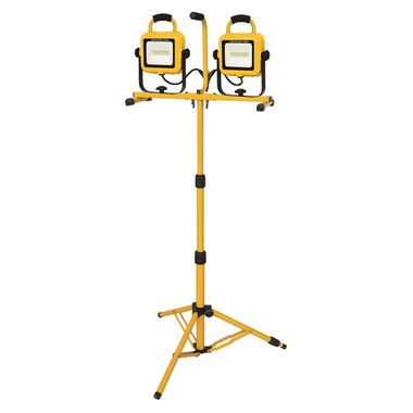 TWIN HEAD LED LIGHT TRIPOID 88W TWIN HEAD LED LIGHT TRIPOID 88W
